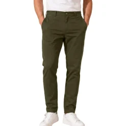 Blu Rock Men's Cotton Flex-Stretch Cargo Jogger