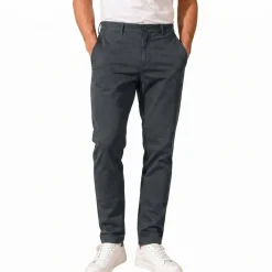 Blu Rock Men's Cotton Flex-Stretch Cargo Jogger