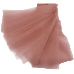 Blush Pre-Cut Tulle Strips by Celebrate It™