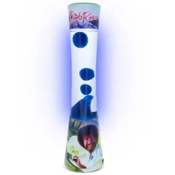 Bob Ross Mountain Retreat Motion Mood Light | 16 Inches