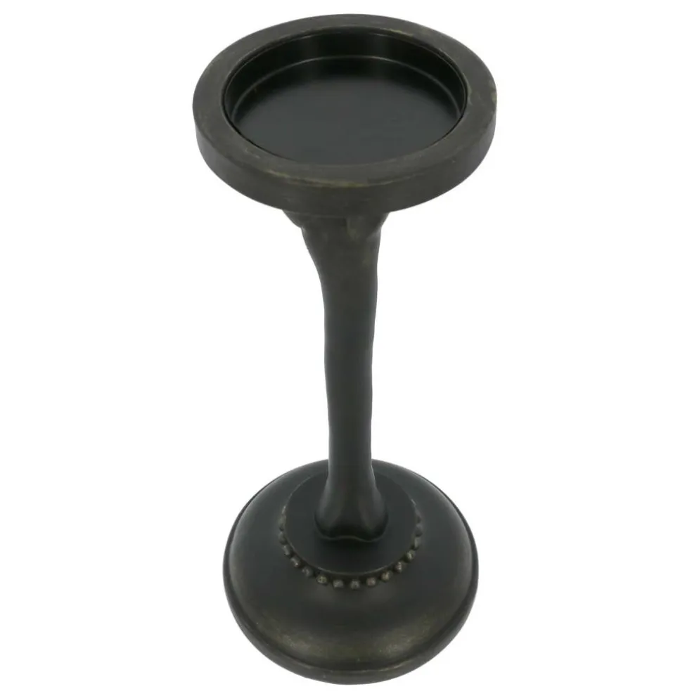 Bone Pillar Candle Holder by Ashland®