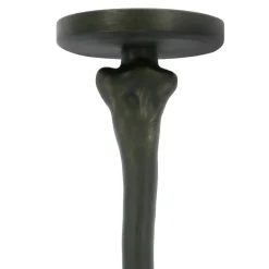 Bone Pillar Candle Holder by Ashland®