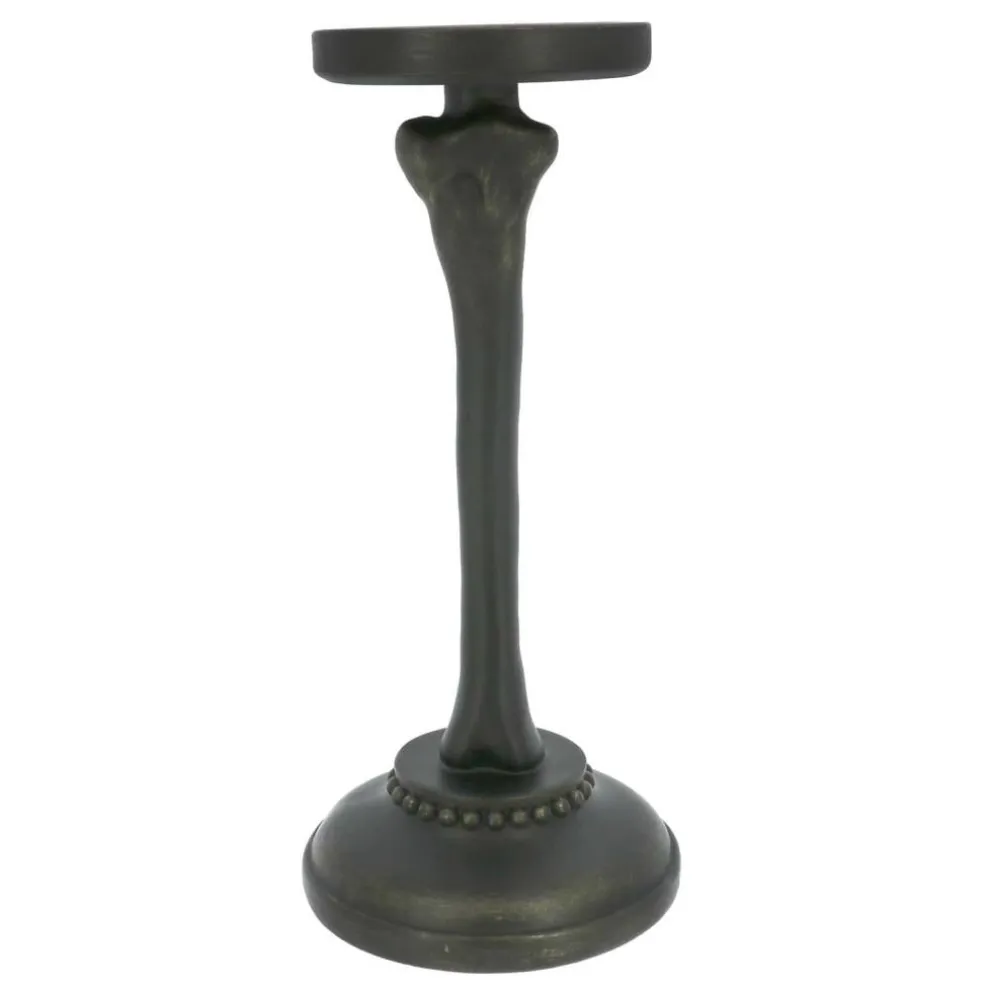 Bone Pillar Candle Holder by Ashland®