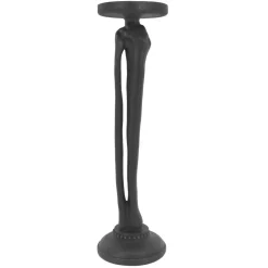 Bone Pillar Candle Holder by Ashland®