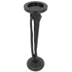 Bone Pillar Candle Holder by Ashland®