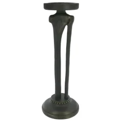 Bone Pillar Candle Holder by Ashland®