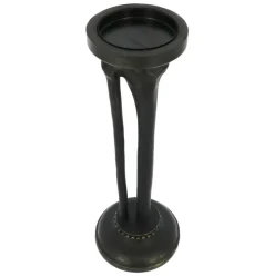 Bone Pillar Candle Holder by Ashland®