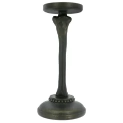 Bone Pillar Candle Holder by Ashland®