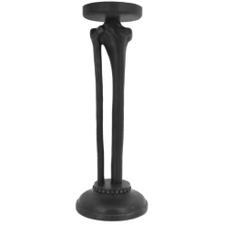 Bone Pillar Candle Holder by Ashland®