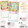 Bonnie Marcus OFFICIAL | 2027 7 x 14 Inch (Hanging) Monthly Mini Wall Calendar