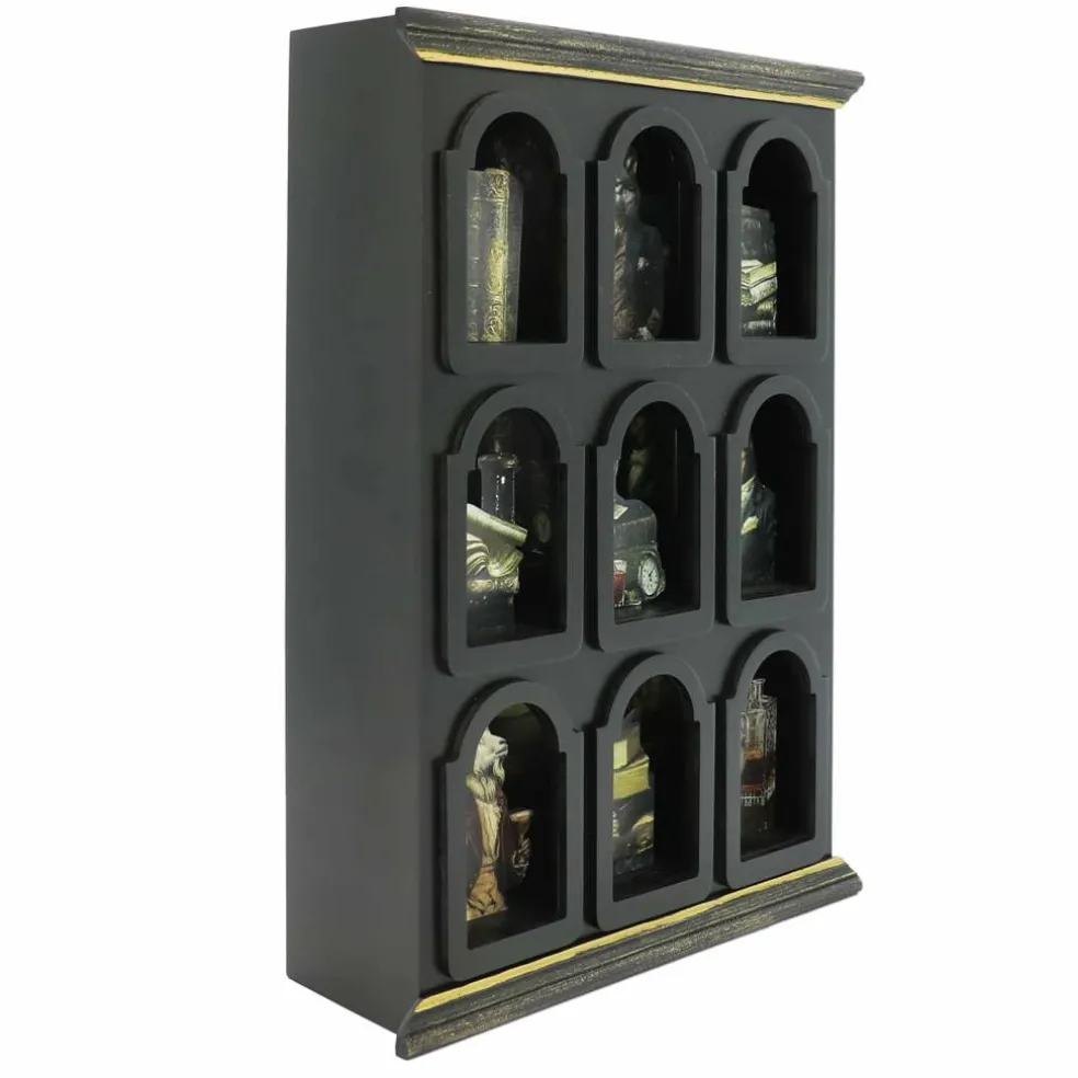 16" Book & Beverage Tabletop Décor by Ashland®
