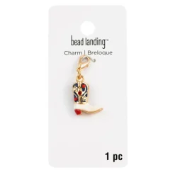 Boot Charm by Bead Landing™
