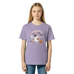 Bootiful Ghost & Candy Youth T-Shirt