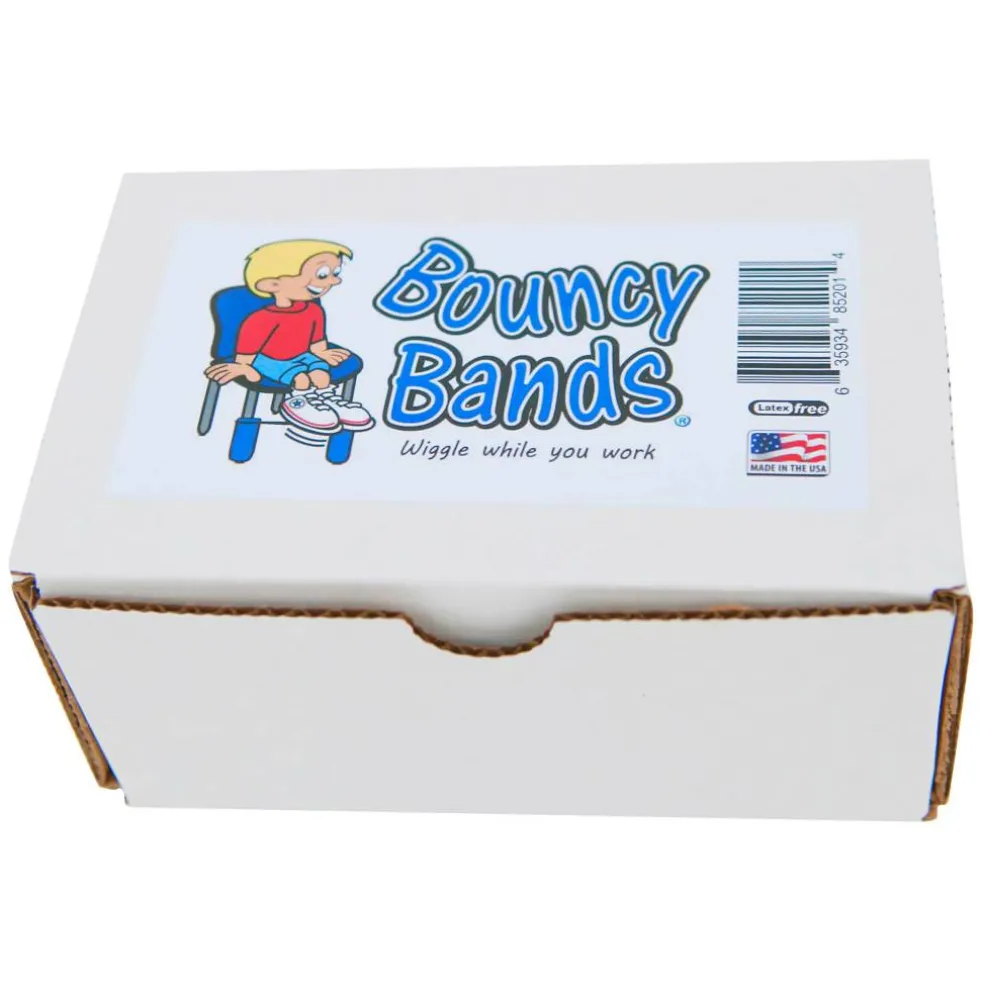 Bouncy Bands for Chairs, Blue