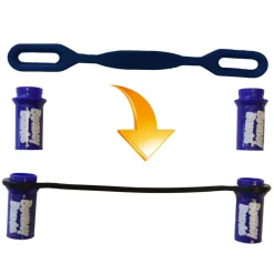 Bouncy Bands for Chairs, Blue