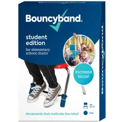 Bouncy Bands for Chairs, Blue