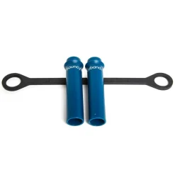 Bouncy Bands for Desk, Blue