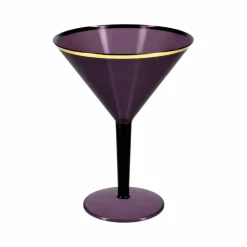 Bound by Magic Plastic Martini Glasses, 4pk. by Celebrate It™