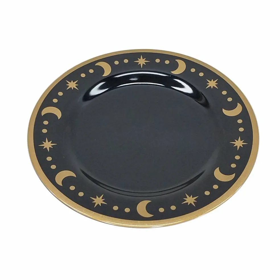 9" Bound by Magic Stars Melamine Dinner Plates, 4ct. by Celebrate It™