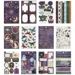 Bound by Magic Sticker Book by Recollections™