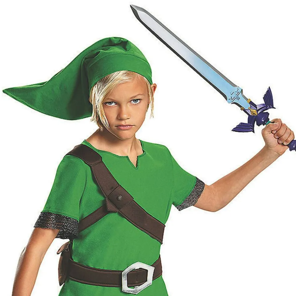 Boys Legend of Zelda Link Halloween Costume