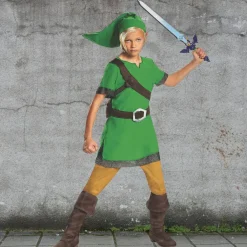 Boys Legend of Zelda Link Halloween Costume