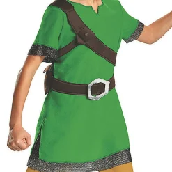 Boys Legend of Zelda Link Halloween Costume
