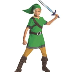 Boys Legend of Zelda Link Halloween Costume