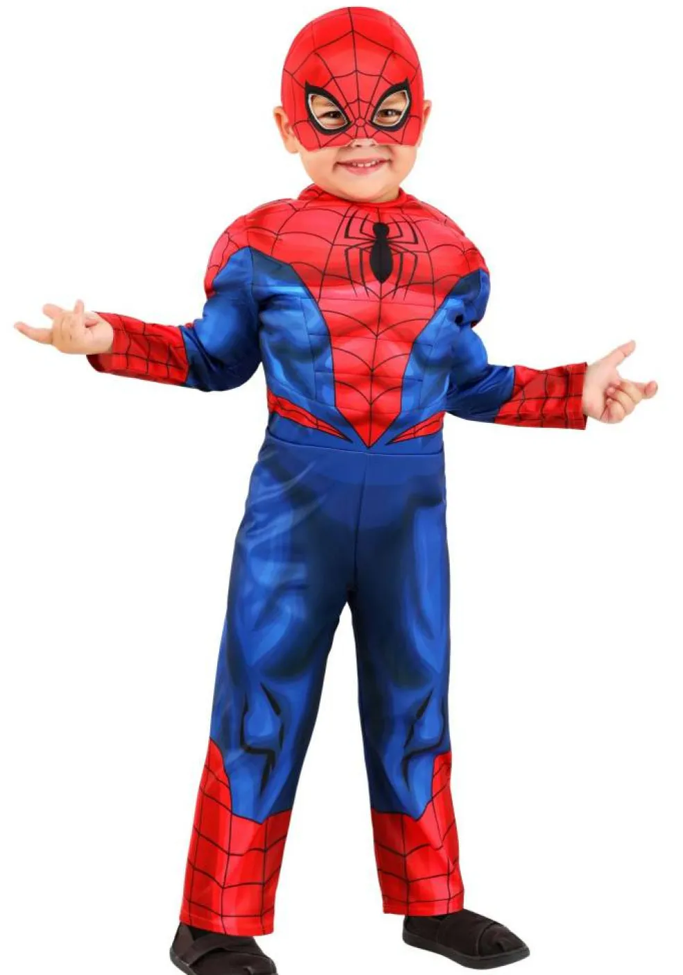 Boy's Marvel Spider-Man Toddler Costume