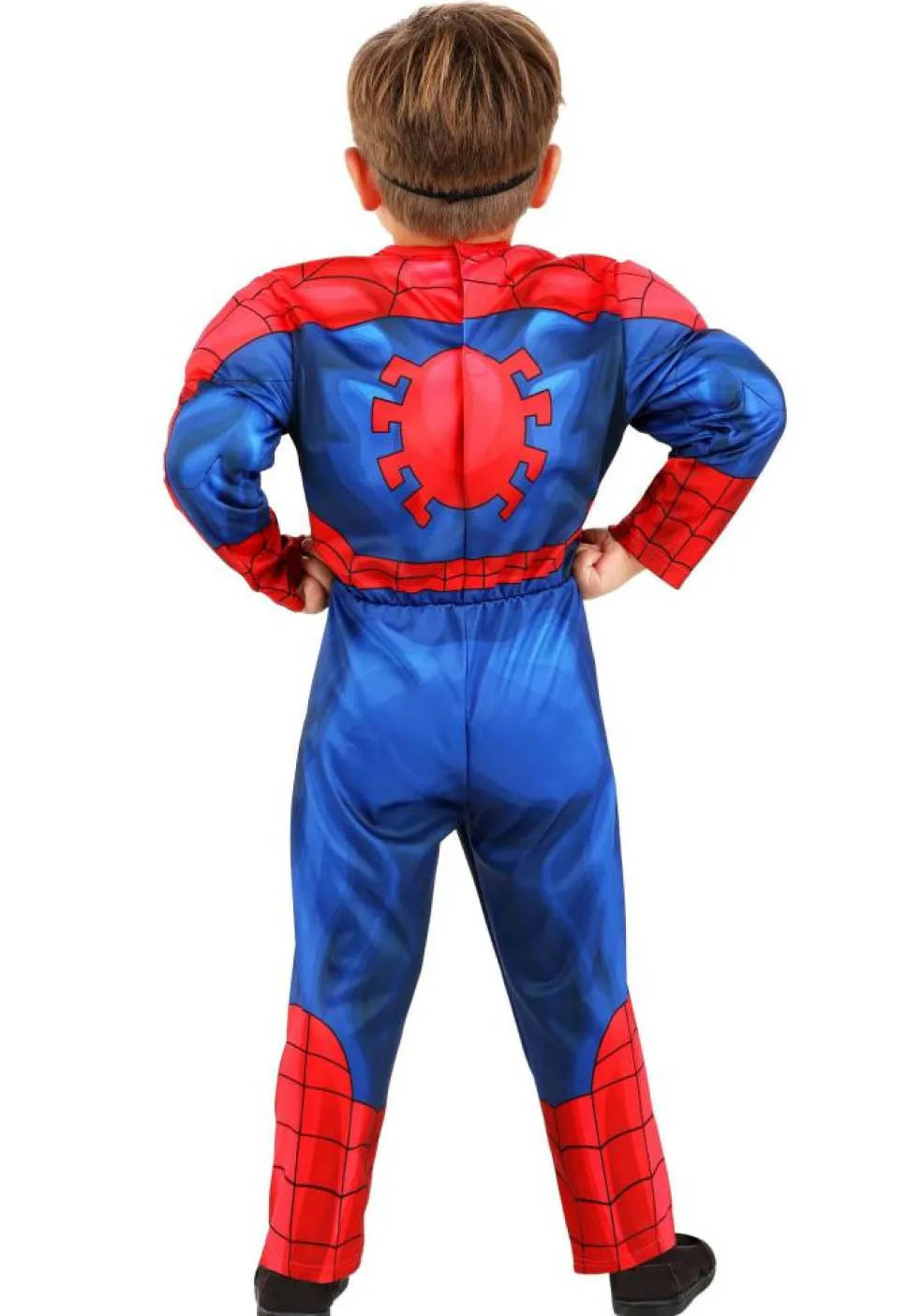 Boy's Marvel Spider-Man Toddler Costume