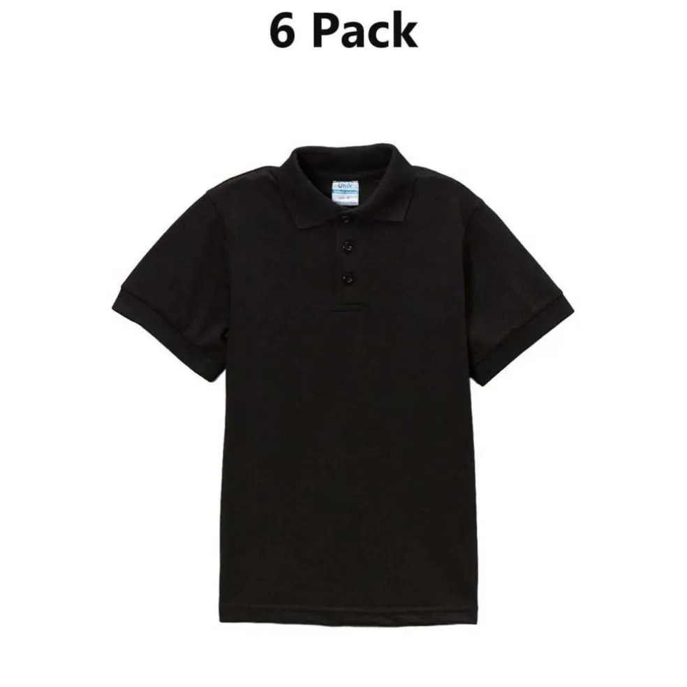 Boys Uniform Polo Shirt