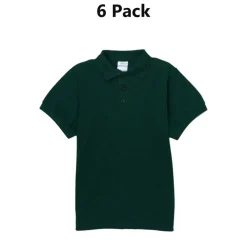 Boys Uniform Polo Shirt