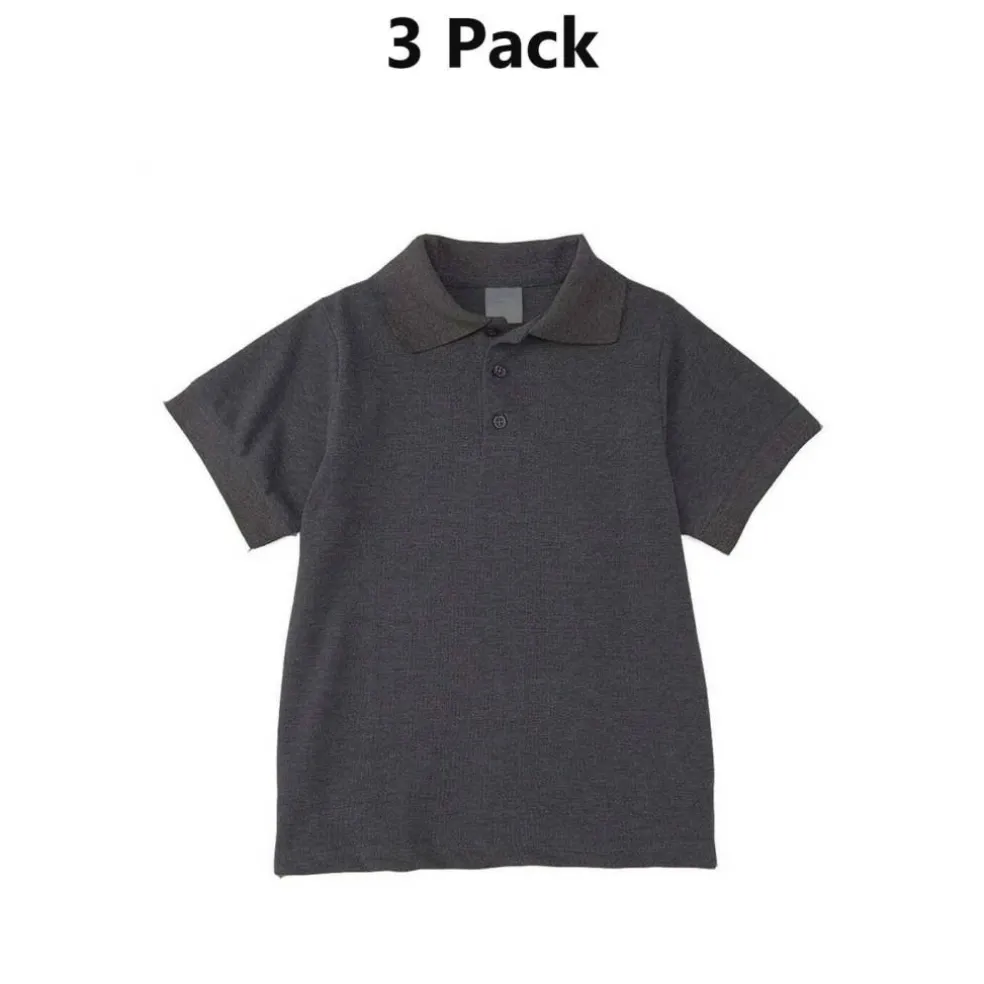 Boys Uniform Polo Shirt