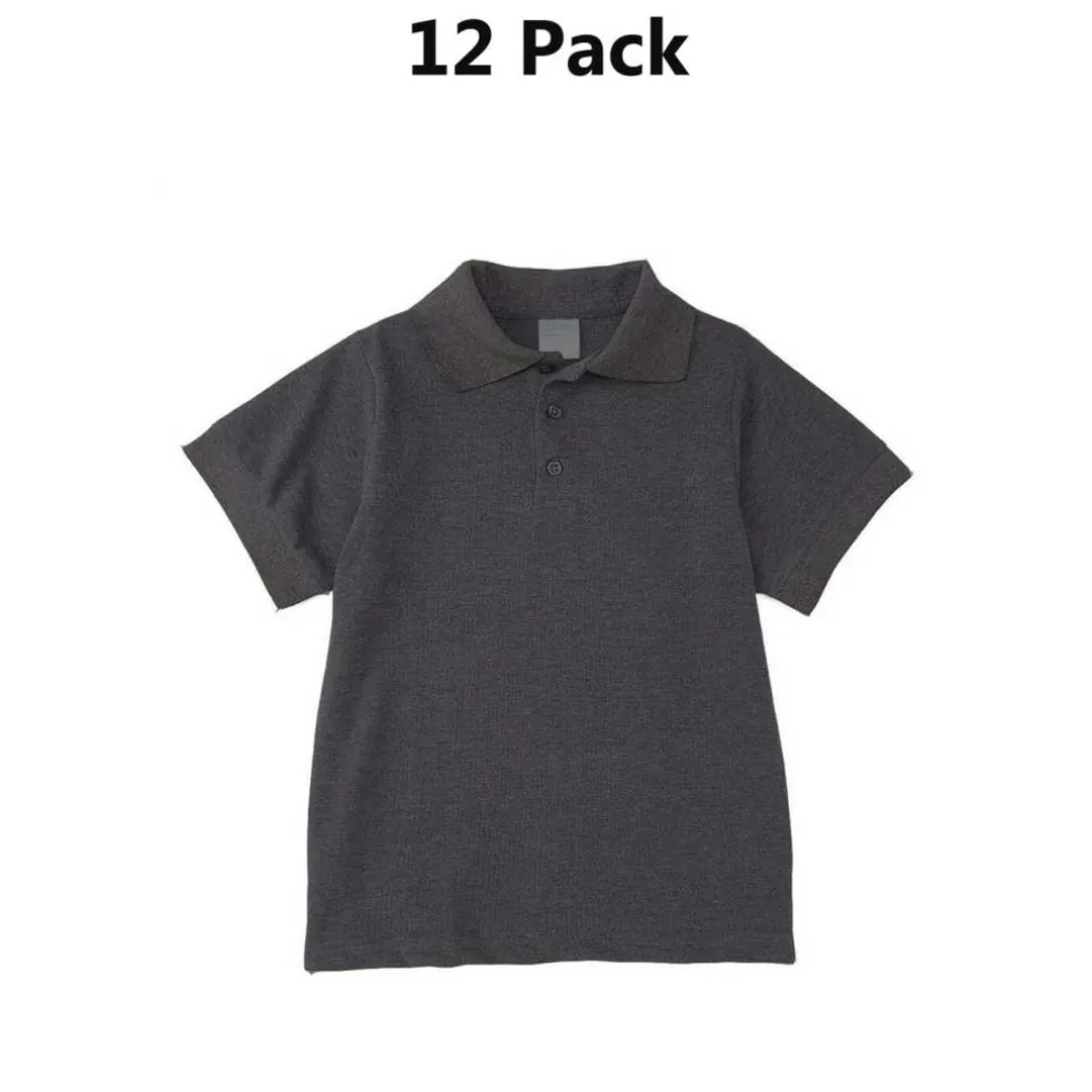 Boys Uniform Polo Shirt