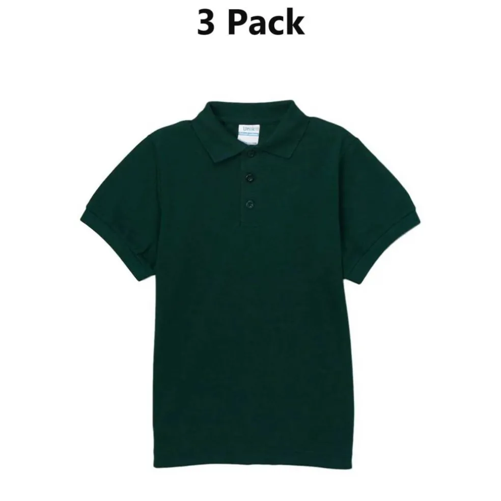 Boys Uniform Polo Shirt