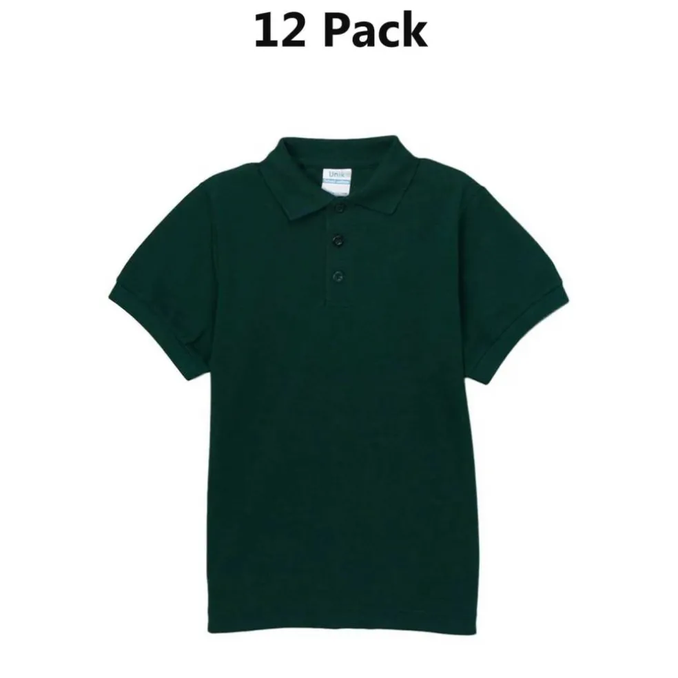 Boys Uniform Polo Shirt