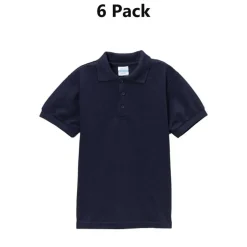 Boys Uniform Polo Shirt