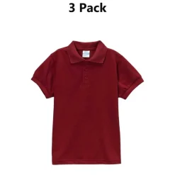 Boys Uniform Polo Shirt