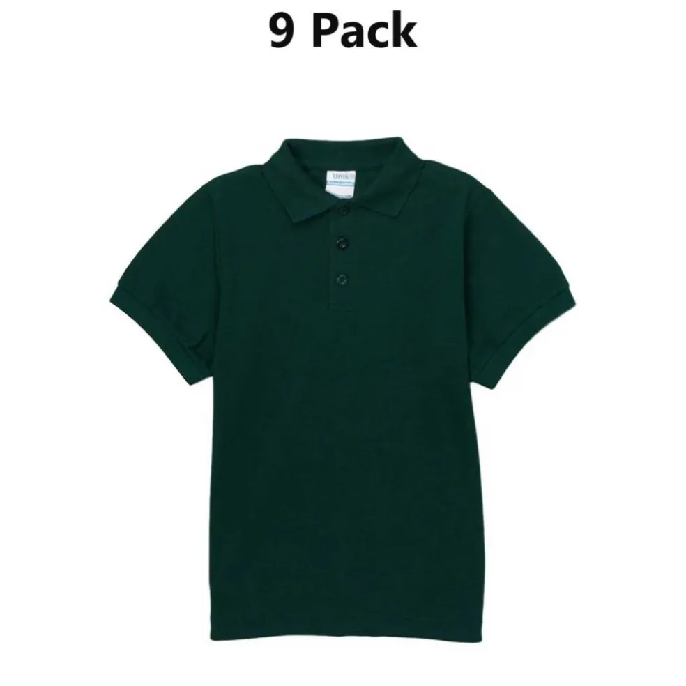 Boys Uniform Polo Shirt