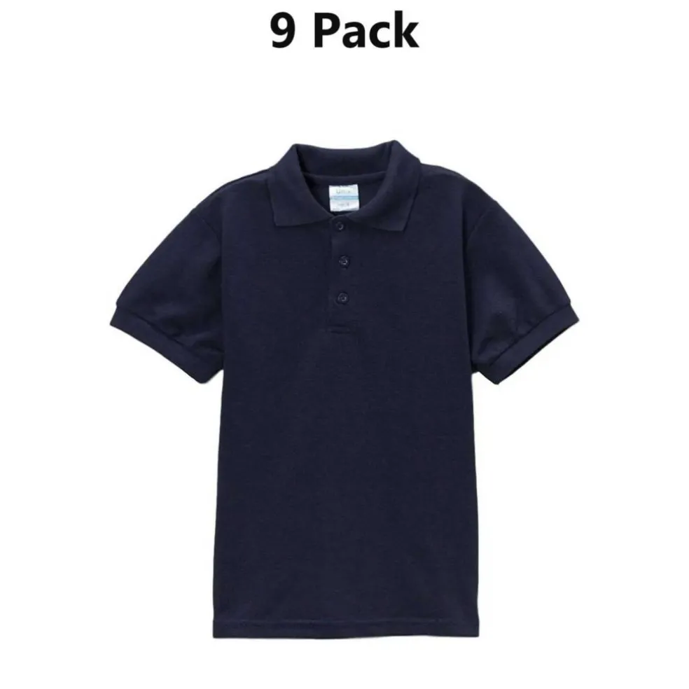 Boys Uniform Polo Shirt