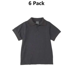 Boys Uniform Polo Shirt