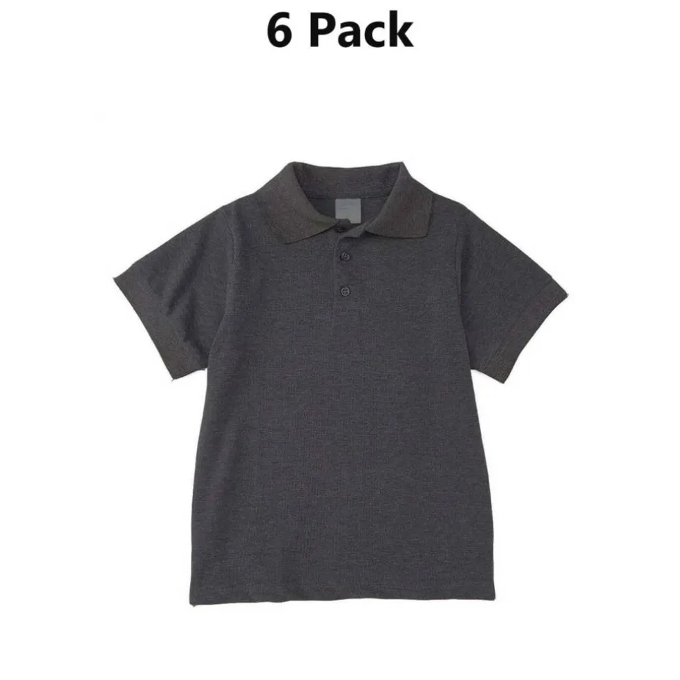 Boys Uniform Polo Shirt