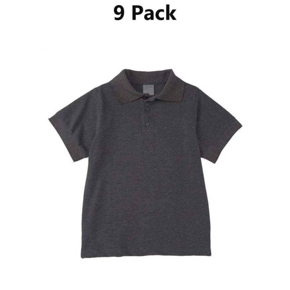 Boys Uniform Polo Shirt