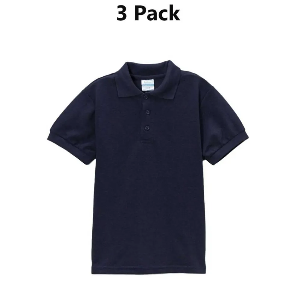 Boys Uniform Polo Shirt