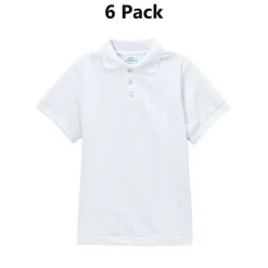 Boys Uniform Polo Shirt