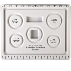 Bracelet Bead Design Board by Bead Landing™