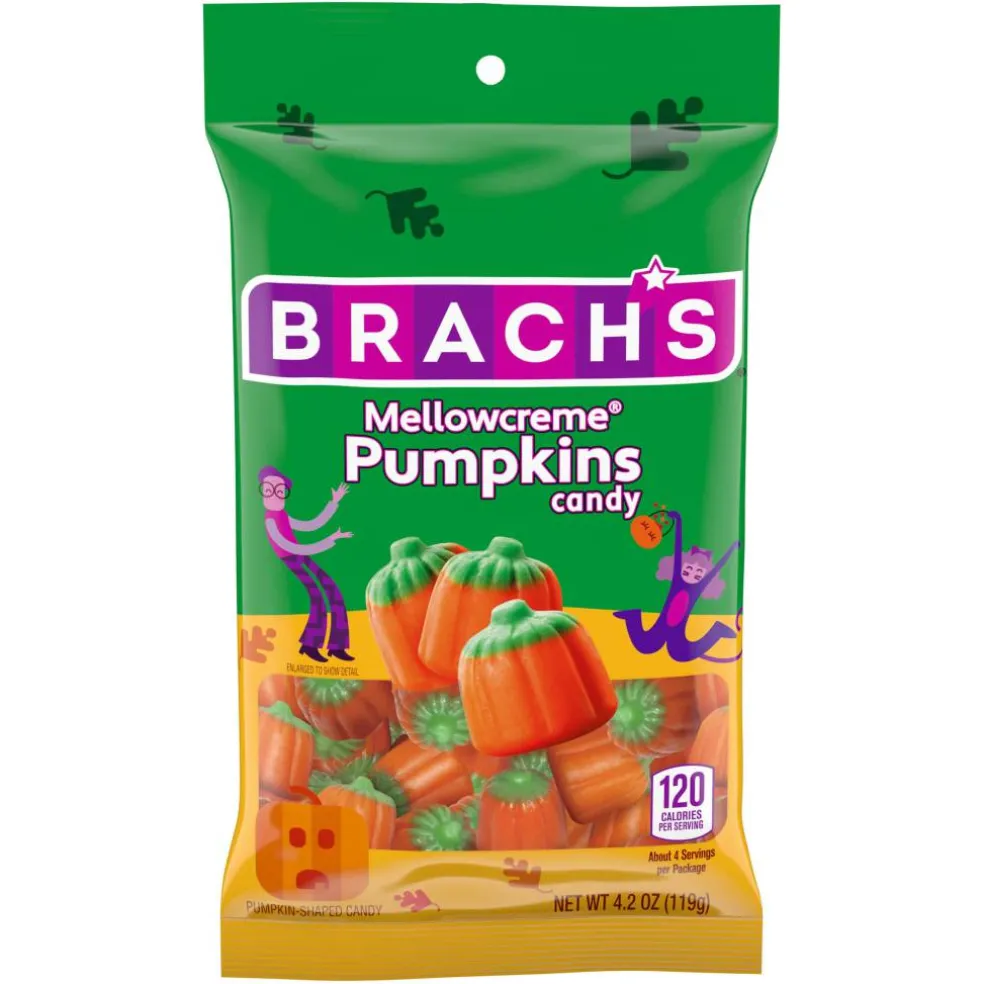 Brach's® Mellowcreme® Pumpkin Candy
