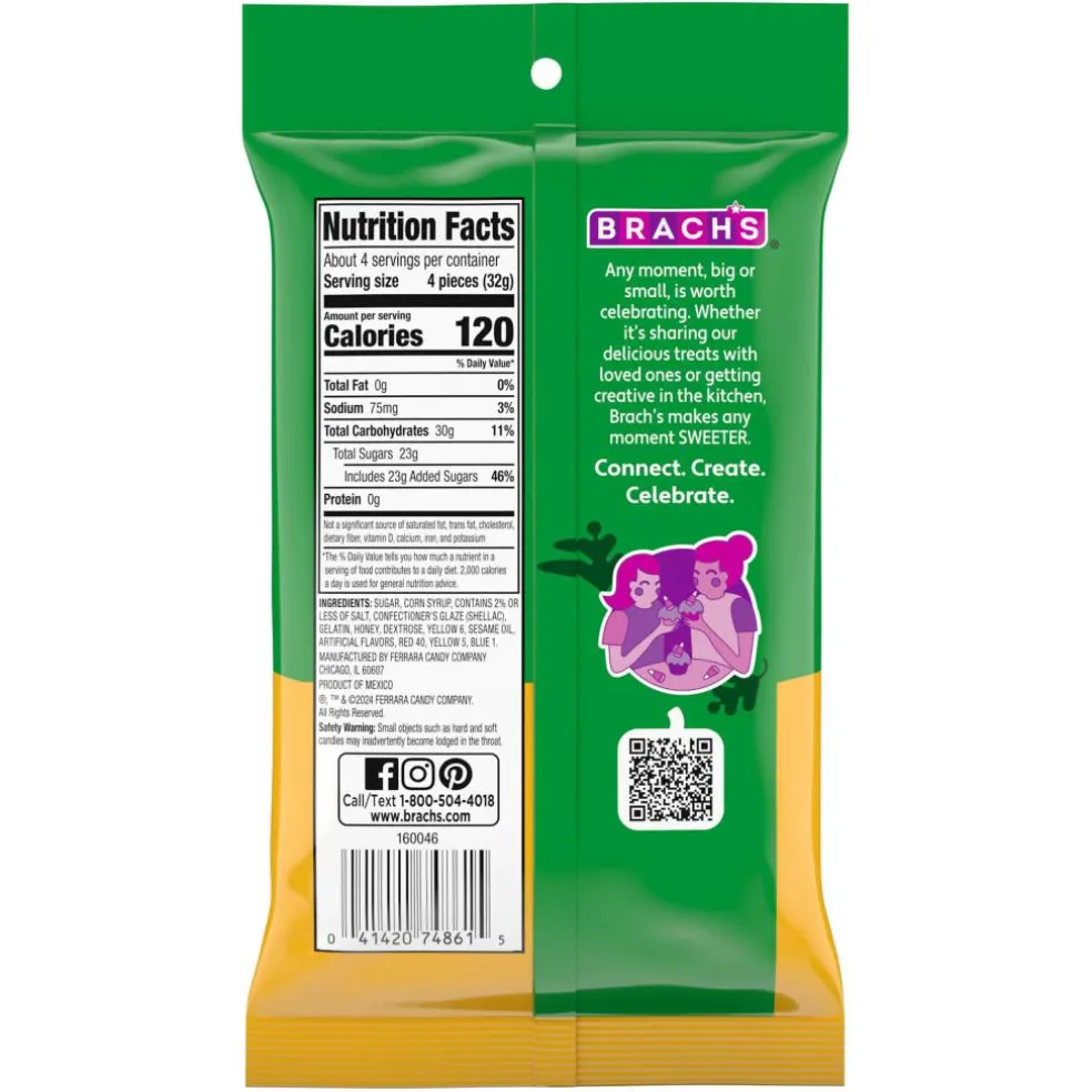 Brach's® Mellowcreme® Pumpkin Candy