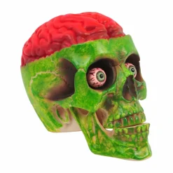 8" Brainy Skull by Ashland®