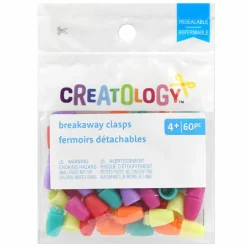Breakaway Clasps, 60ct. by Creatology™